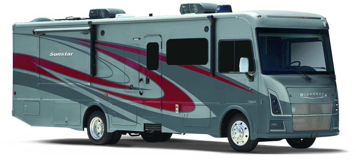 Winnebago Sunstar Toreador Exterior Option